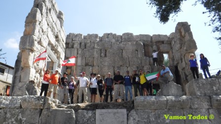 Hiking Trip KFARCHOUBA to HEBBARIEH Hasbaya District on 29 Sep 2019